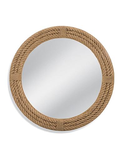 Forecabin Wall Mirror by Bassett Mirror