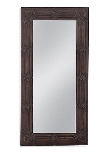 Bazar Floor Mirror by Bassett Mirror