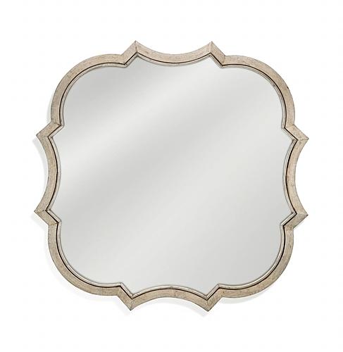 Chamberr Wall Mirror by Bassett Mirror