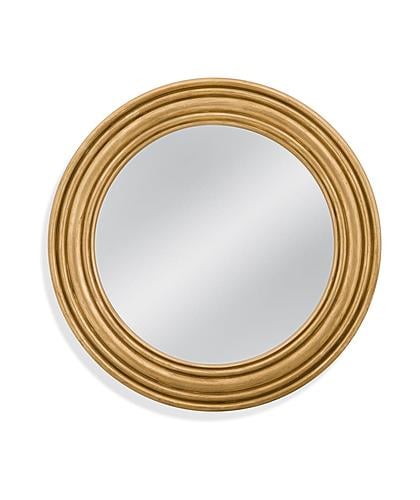Ten Park Wall Mirror by Bassett Mirror