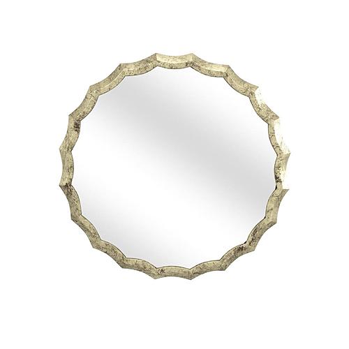 Southgate Wall Mirror by Bassett Mirror