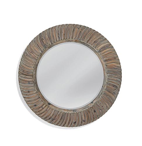 Drift Wall Mirror by Bassett Mirror