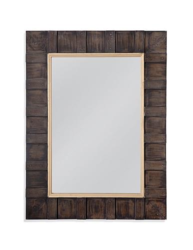 Dimensions Wall Mirror by Bassett Mirror