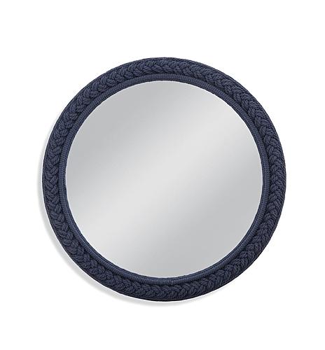 Foremast Wall Mirror by Bassett Mirror