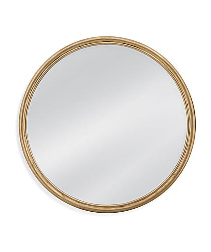 Mattie Wall Mirror by Bassett Mirror