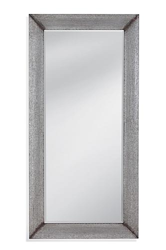 Manny Floor Mirror by Bassett Mirror