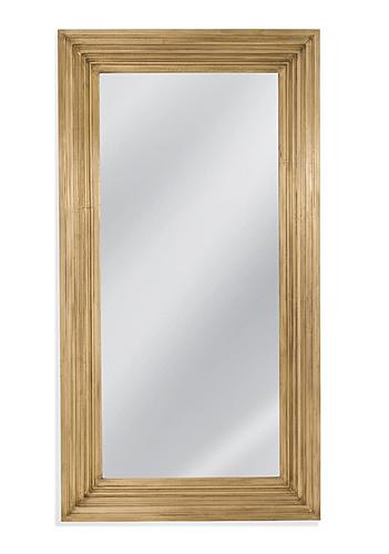 Queenie Floor Mirror by Bassett Mirror