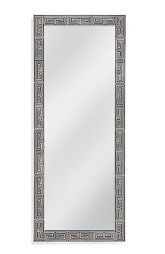 Newton Floor Mirror by Bassett Mirror