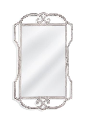 Carthage Wall Mirror by Bassett Mirror