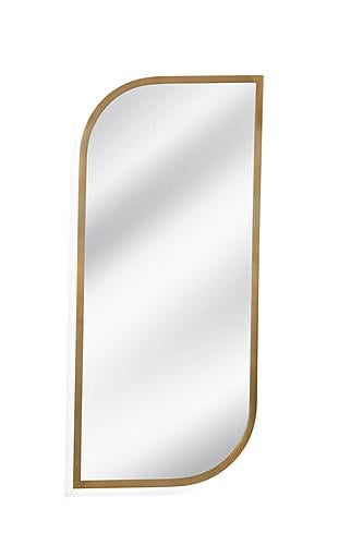 Osprey Wall Mirror by Bassett Mirror