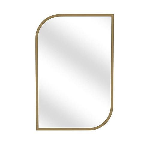 Motha Wall Mirror by Bassett Mirror