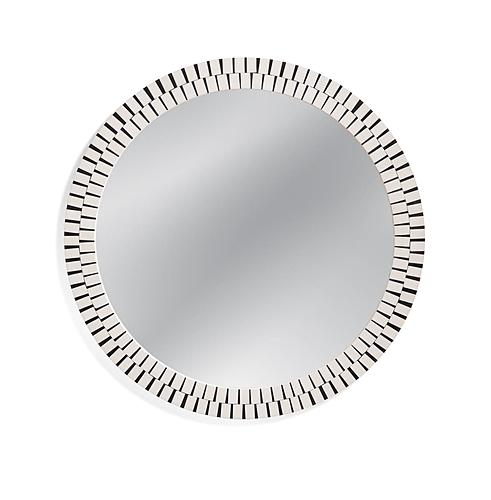 Sanna Wall Mirror by Bassett Mirror