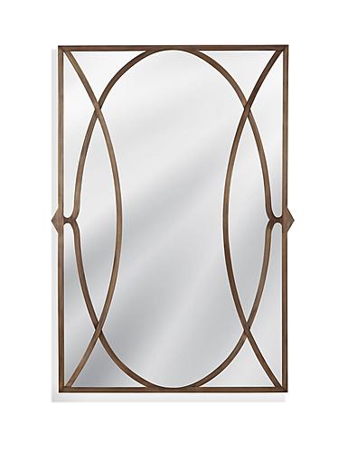 Lattice Wall Mirror by Bassett Mirror