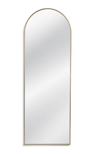 Sorteen Wall Mirror by Bassett Mirror