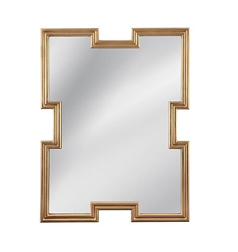 Brourke Wall Mirror by Bassett Mirror