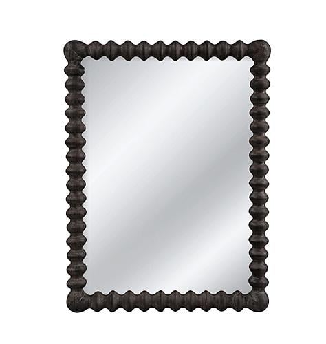 Vallente Wall Mirror by Bassett Mirror