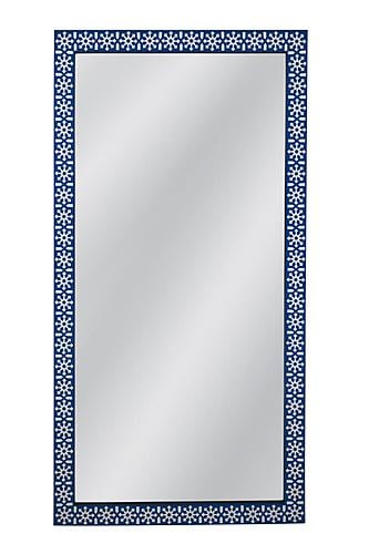Kamal Floor Mirror by Bassett Mirror