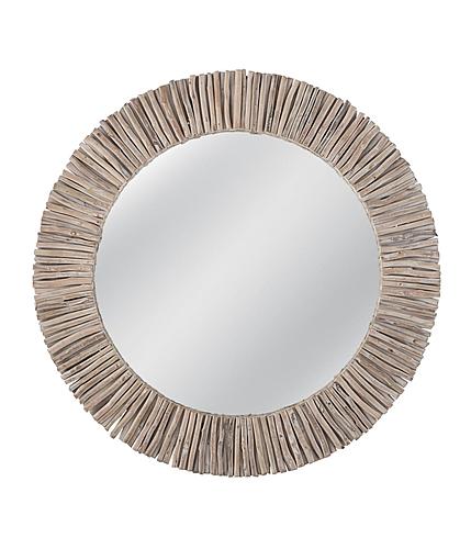 Bassett Mirror Splay Wall Mirror - Thumbnail 2