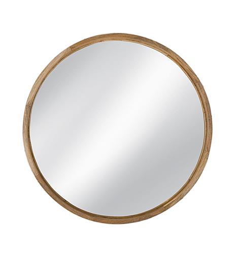 Changes Wall Mirror by Bassett Mirror