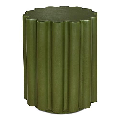 Taffy Accent Table Green by Moe's Home Collection