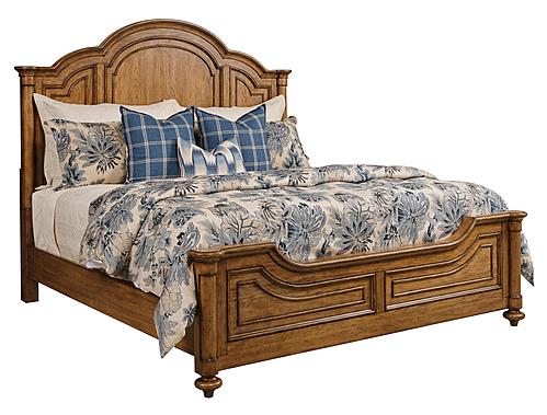 Berkshire Queen Eastbrook Panel Bed by American Drew
