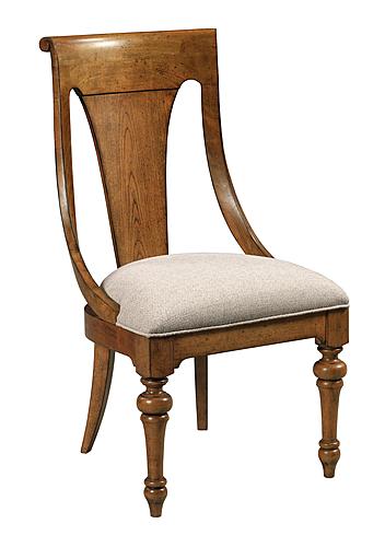 Berkshire Annette Dining Chair (Set of 2) by American Drew