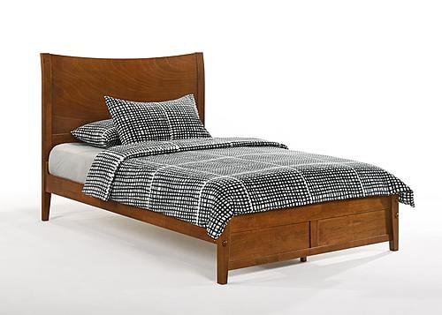 Blackpepper Cherry Platform Bed by Night & Day Furniture