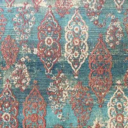 Arabesque Futon Cover by CottonBelle