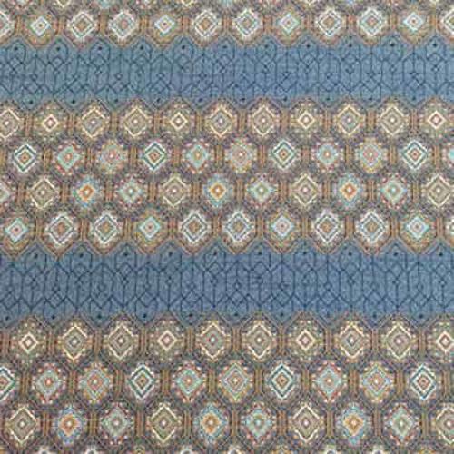 Artisanal Indigo Futon Cover by CottonBelle