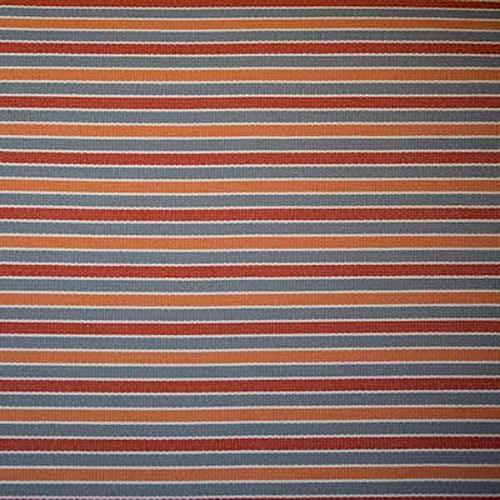 Clementine Stripe Futon Cover by CottonBelle