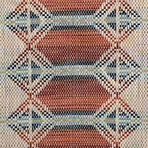 Diamond Ridge Futon Cover by CottonBelle
