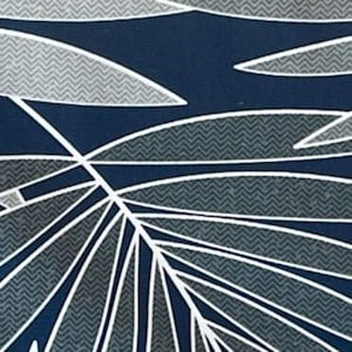 Fronds Futon Cover by CottonBelle