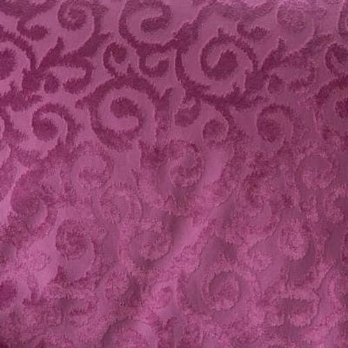 Fuschia Velvet Futon Cover by CottonBelle