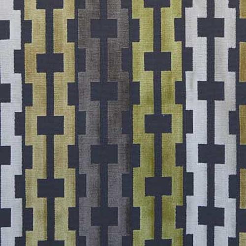 Grass Interlock Futon Cover by CottonBelle