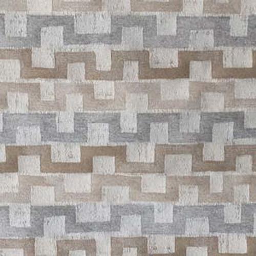 Greco Tan Futon Cover by CottonBelle