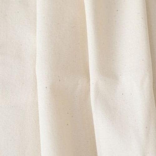 Off-White Washed Futon Cover by CottonBelle