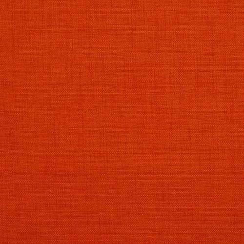 Persimmon Futon Cover by CottonBelle