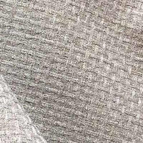 Silver Weave Futon Cover by CottonBelle