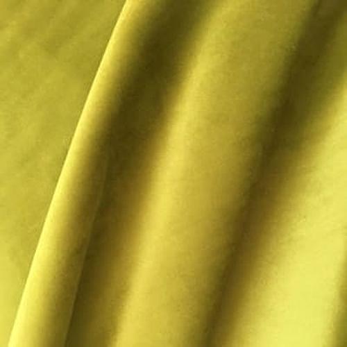 Velvet Lime Futon Cover by CottonBelle