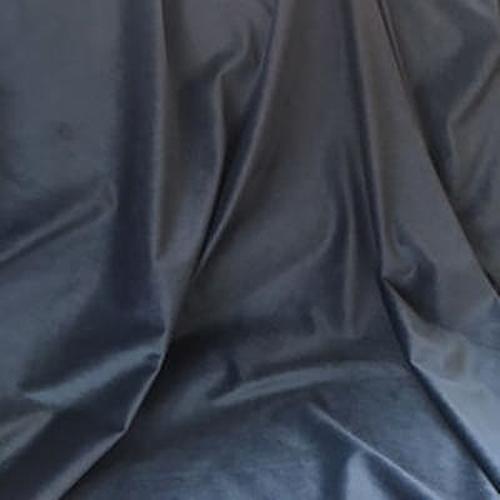 Velvet Midnight Futon Cover by CottonBelle