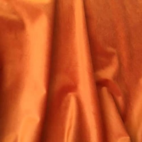 Velvet Satsuma Futon Cover by CottonBelle