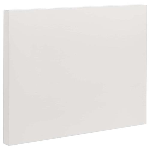 Jessica Wood Nightstand Back Panels Cream White by Coaster