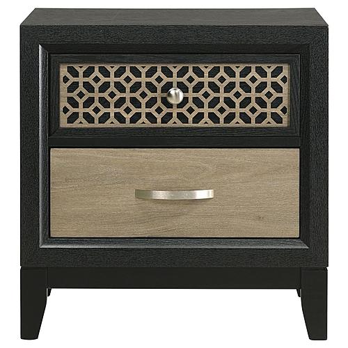 Modrest Dustin Modern Nightstand
