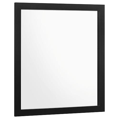 Kendall Square Dresser Mirror Black by Coaster