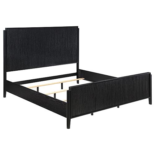 Brookmead California King Bed Black by Coaster