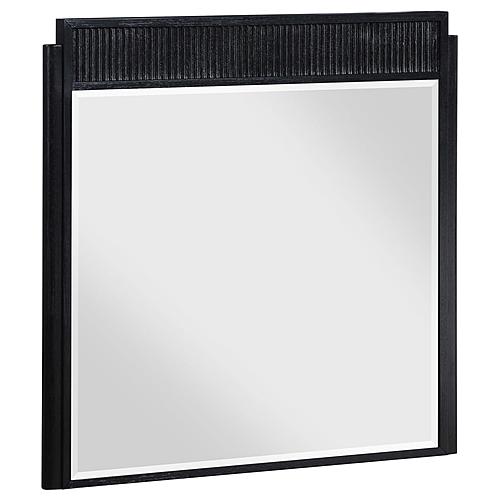 Brookmead Dresser Mirror Black by Coaster