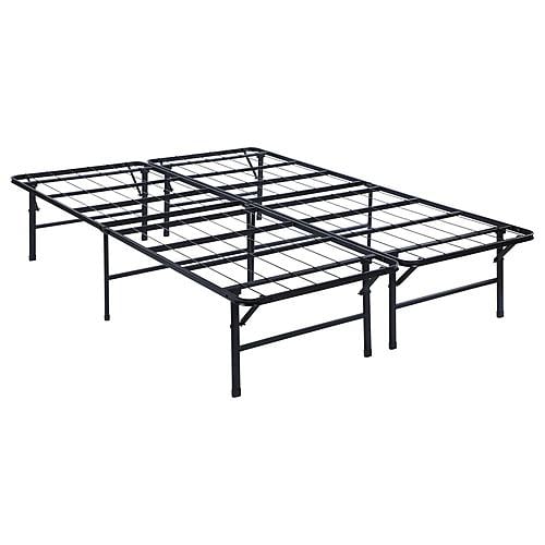 Mabel Eastern King Mattress Support Black by Coaster