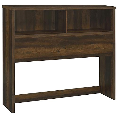 Westpark 49-inch Full Bookcase Headboard Dark Pine by Coaster