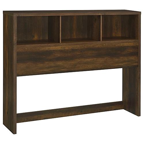 Westpark 49-inch Queen Bookcase Headboard Dark Pine by Coaster