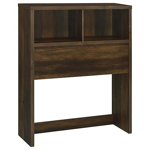 Westpark 49-inch Twin Bookcase Headboard Dark Pine by Coaster